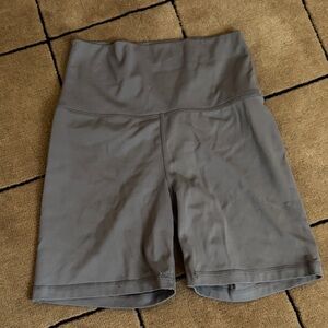 SET Active Charcoal High-Waisted Women's Shorts